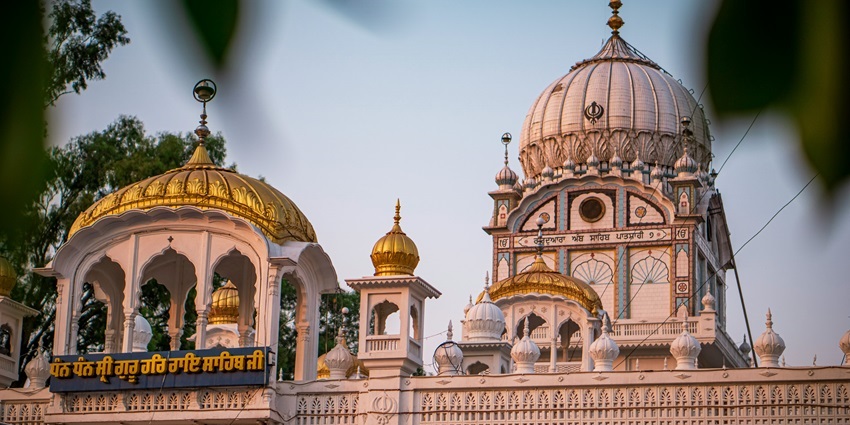 Gurudwara Qila Fategarh is one of the lesser-known places to visit in Anandpur Sahib