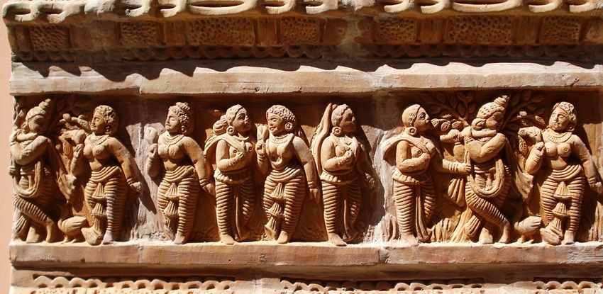 Gurukul Jhajjar Museum is one of the best places around bhindawas wildlife sanctuary.
