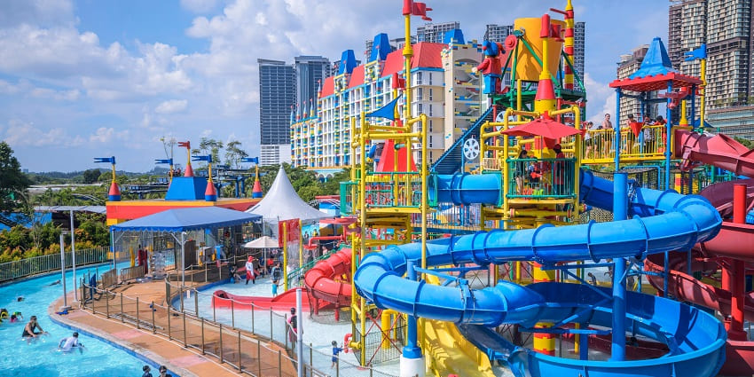 Haal Hall is a top water park in Belgaum with the best water games.