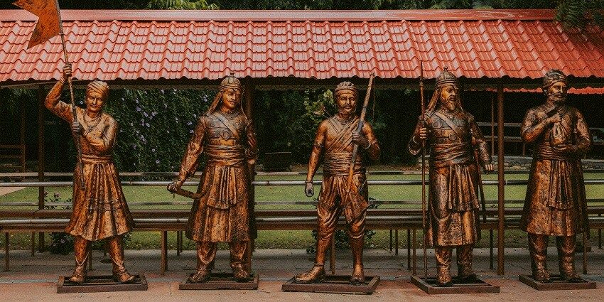 This Haldighati museum has audiovisuals explaining Maharana Pratap Singh's legend