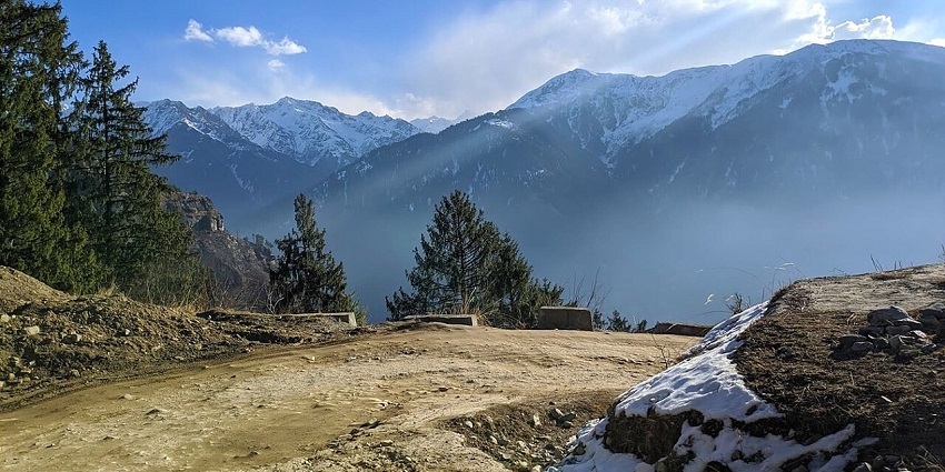 Hampta Pass is another site for campers who are seeking for thrill and challenge.