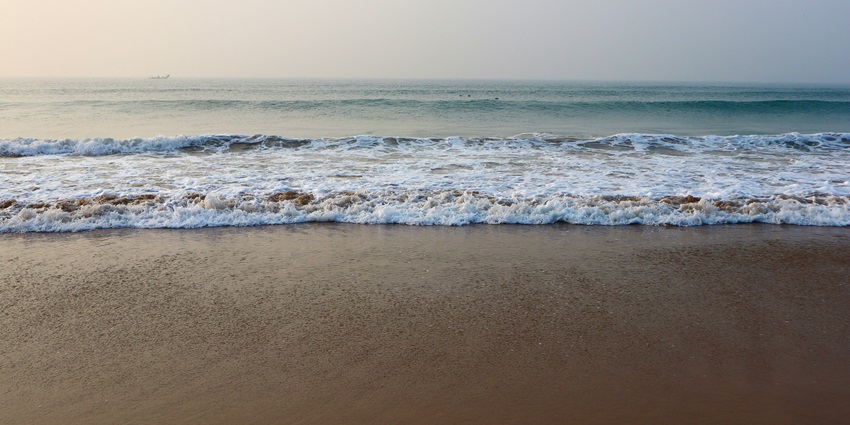Hamsaladeevi is one of the top secluded spots that you can visit to cherish serenity.