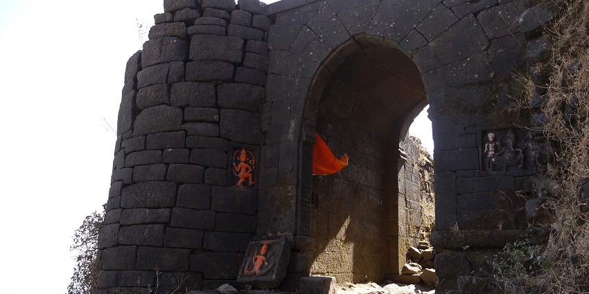 The 18th-century fort nearby reflects Rajasthan's royal heritage