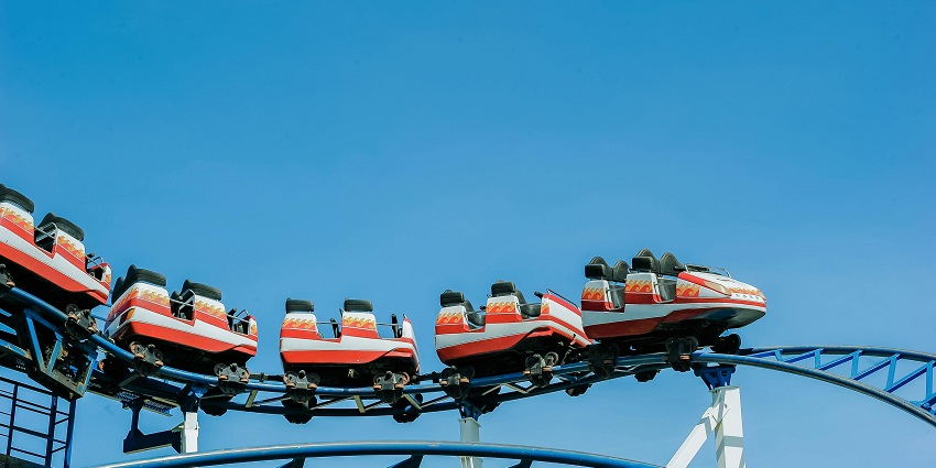 Hardy’s World Amusement Park is one of the best attractions to visit near Doraha Fort.