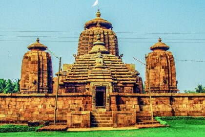 Harishankar Temple is one of the peaceful and most sacred temples in Odisha to visit.