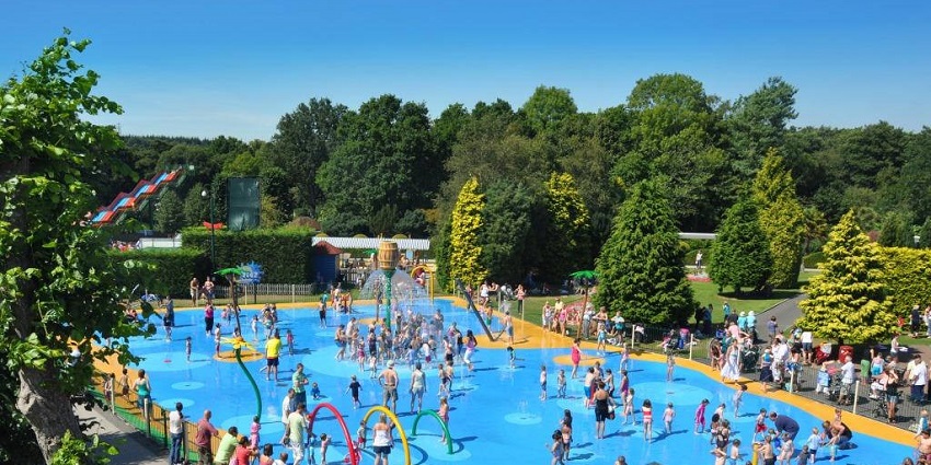 Harugeri Kere is a top water park in Belgaum that is surrounded by greenery and caters to all age groups.