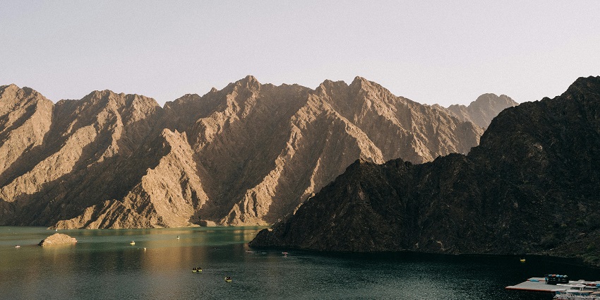 Hatta Hill Park is one of the best places to visit near Gangulpara Waterfall