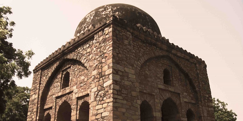 Hauz Khas Village is a vibrant urban village known for its eclectic mix of art, fashion, and nightlife.