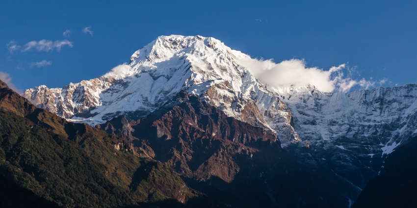 You can bungee jumping in Pokhara amidst the Annapurna and Fishtail mountains