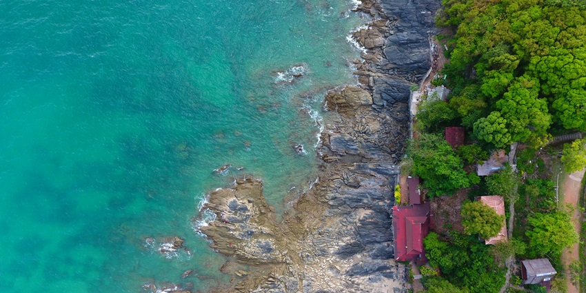 Hin Daeng Hin Muang is one of the most sought after places for Scuba Diving in Krabi.