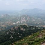 Majestic view of the Horsley hills, one of the most beautiful places to visit in Chittoor