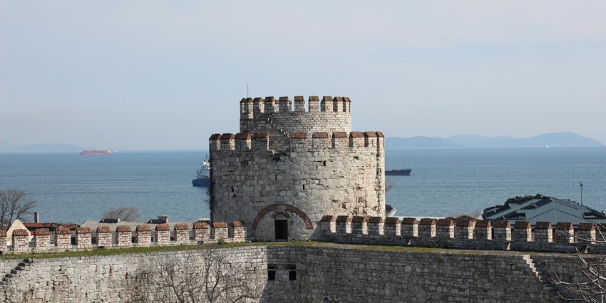An astonishing view of the famous Hosdurg Fort, one of the best forts in Kerala.