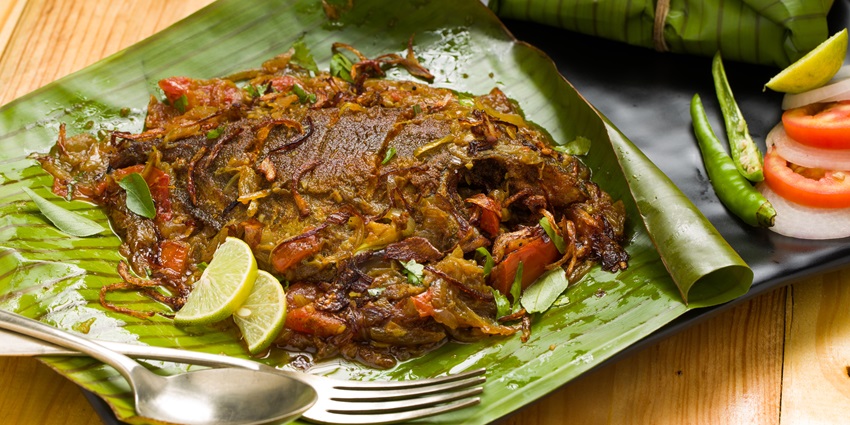 Hotel Merlin International serves the best food in Thrissur with a luxurious ambiance.