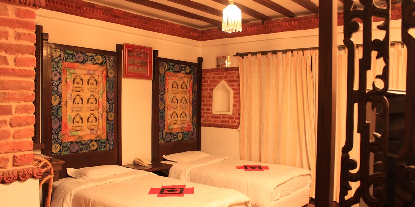 Stay in comfortable hotels with amazing facilities during your trip to Khaptad National Park.