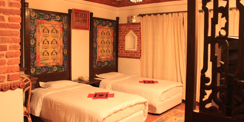Stay in comfortable hotels with amazing facilities during your trip to Shivapuri National Park.