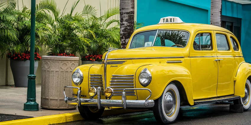 The best way to get to this refreshing getaway destination is via car, bus, and train.