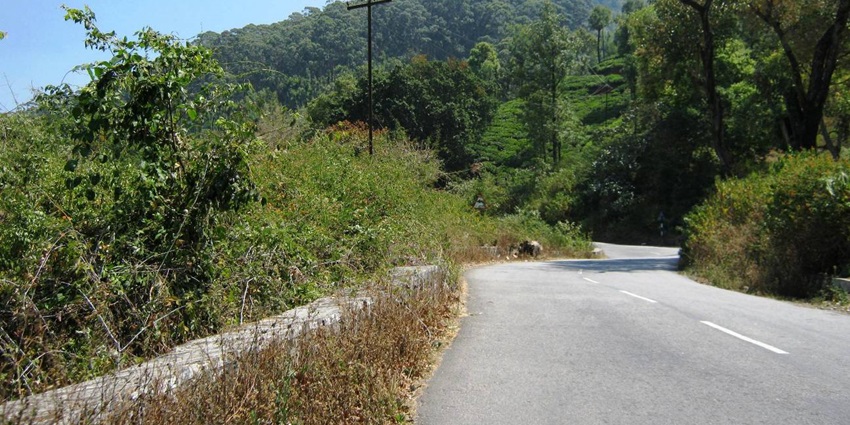 Ooty-Mysore Road connects the Nagarhole National Park with other cities via road network.