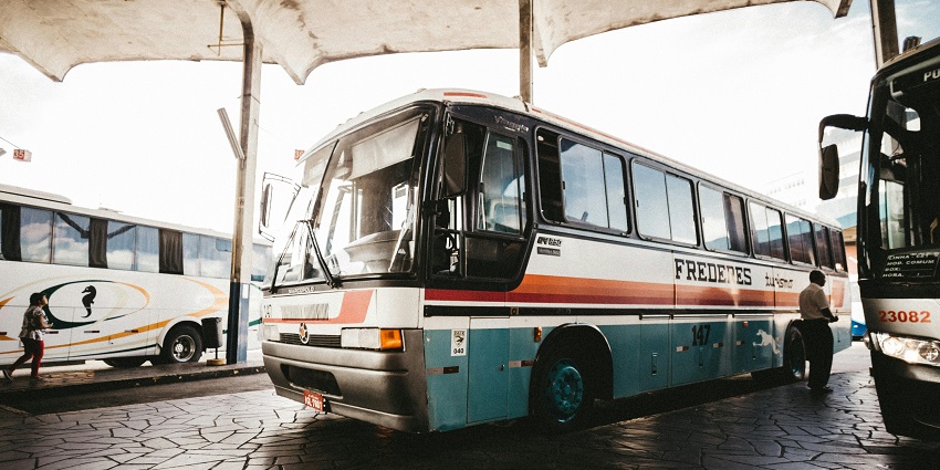 Opting for a bus ride to get to this lovely attraction can be an amazing experience.