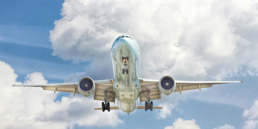 There are many convenient ways to reach Gujarat, one of them is through a flight.