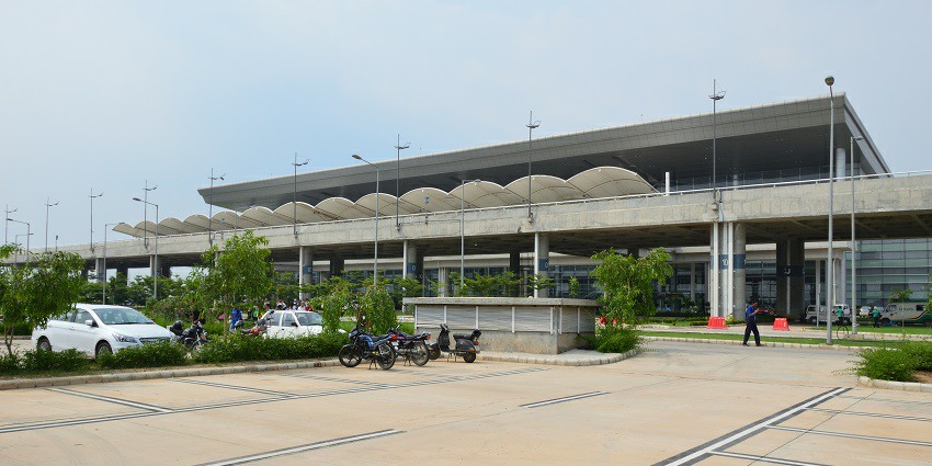 The closest airport to Dreamland Water Park Karnal is the Chandigarh International Airport