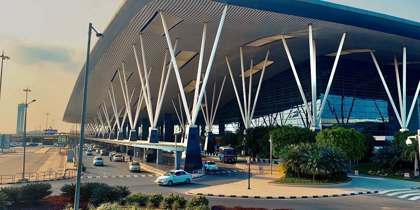 The closest airport to Bannerghatta Biological Park is Kempegowda International Airport