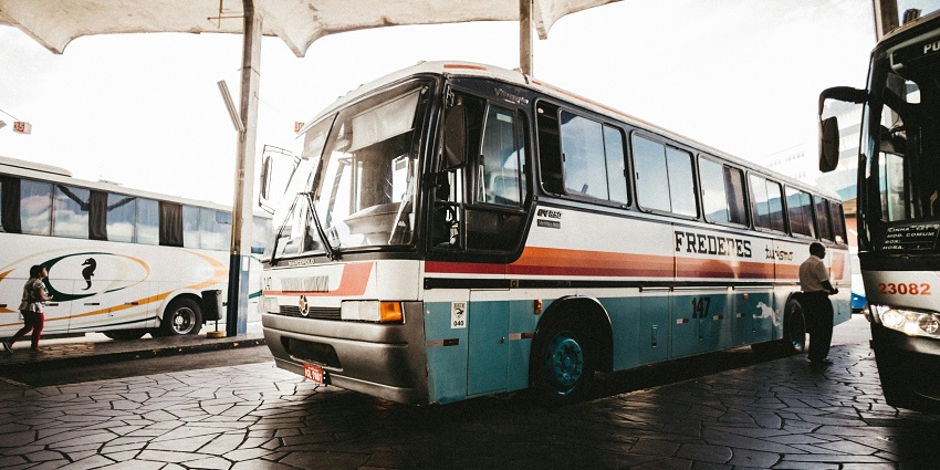 Opting for a bus ride is one of the best ways to get to this attraction in Ahmedabad.