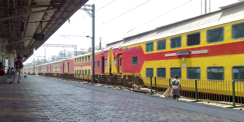 The closest railway station from Ahmedabad car museum is the Ahmedabad Junction