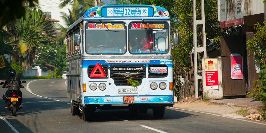 The best way to get to this strong ancient marvel is via public transports like buses.