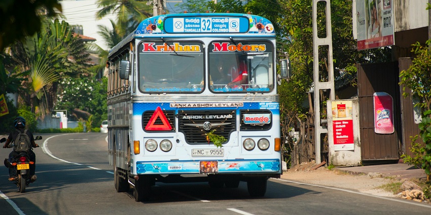 The best way to get to the attraction is via boarding a bus from the central location.