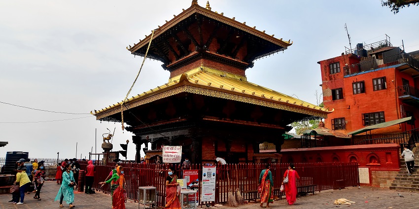 Manakamana Cable Car is an accessible way to reach the Manakamana Temple.