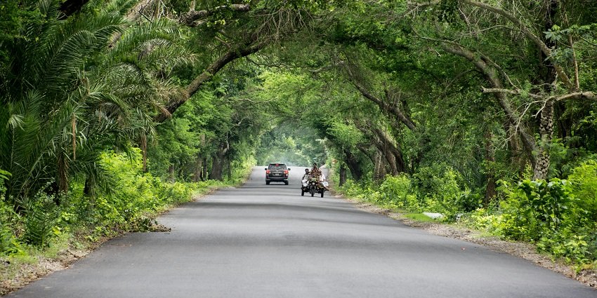 Reaching Aguada Fort is quite easy as it is well-connected via rail and road networks.