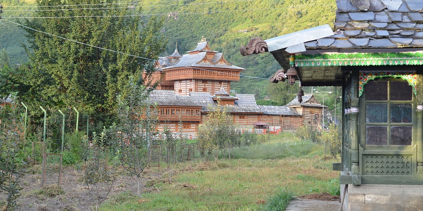 Bhimakali Temple can be reached by air, rail, and road depending on your location.