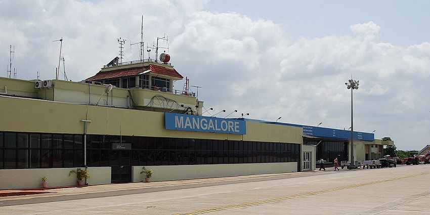 The nearest airport to Coorg Wildlife Sanctuary is the Mangalore International Airport