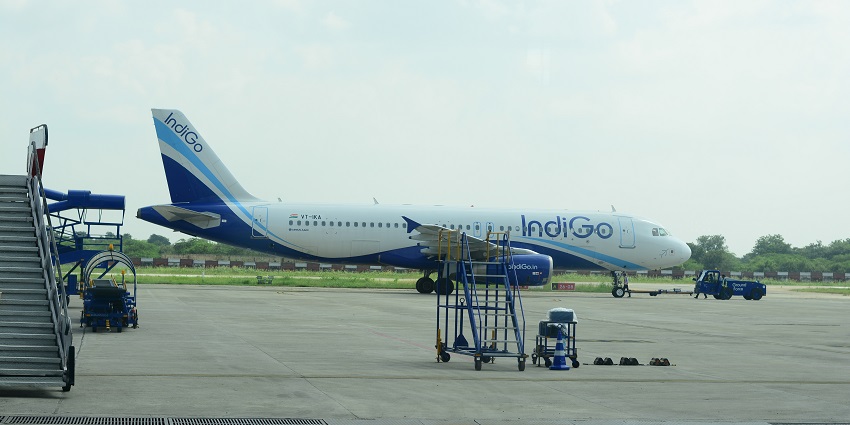 Udaipur Airport is the nearest airport to the Maharana Pratap Fort Udaipur, 25 km away.