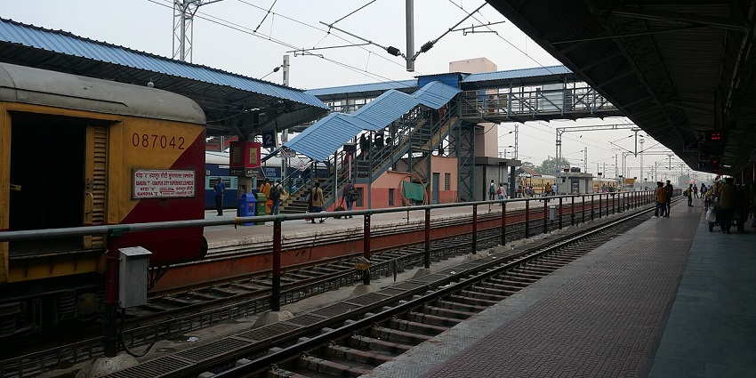 The nearest railway station to Osian Desert Safari is the Jaisalmer railway station