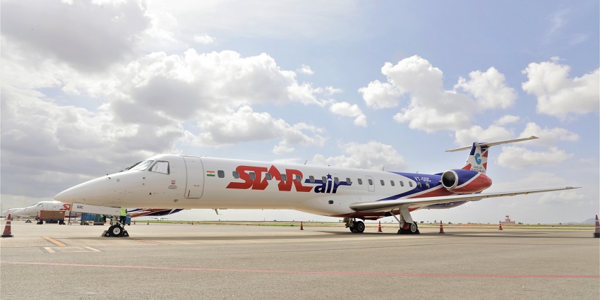 The nearest airport to Sojat Fort is Jodhpur Airport, making it reachable for travellers.