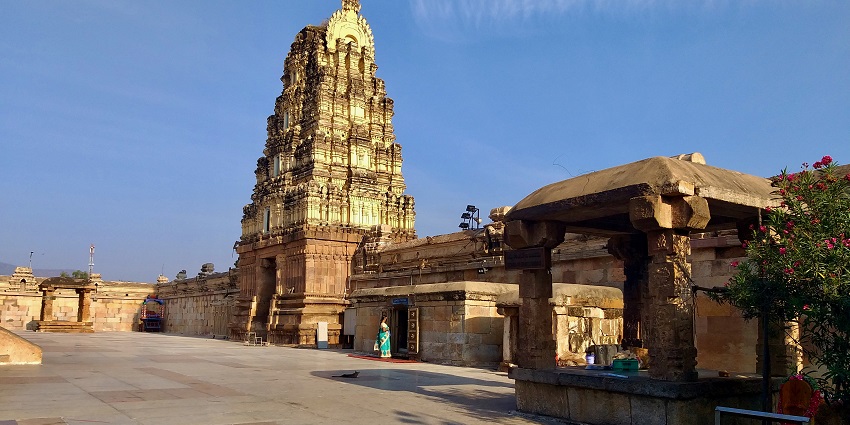 Srimukhalingeswara temple holds a rich heritage and spiritual significance amongst pilgrims