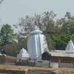 Visit the popular Huma Temple, also known as “The Leaning Temple”, on your Odisha trip.