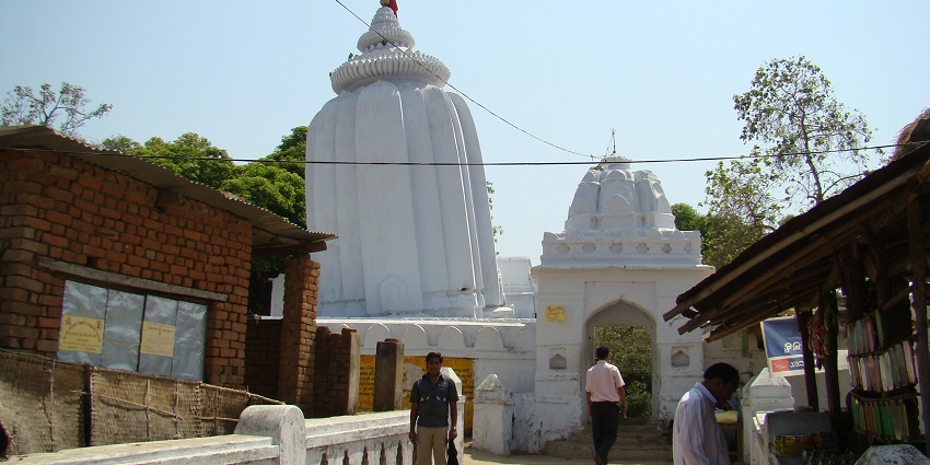 Huma Temple is one of the best places to visit in Sambalpur for all religious souls.