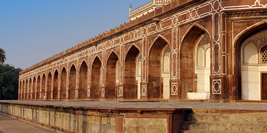 Humayun’s Tomb is a sublime Mughal beauty in the heart of the capital city