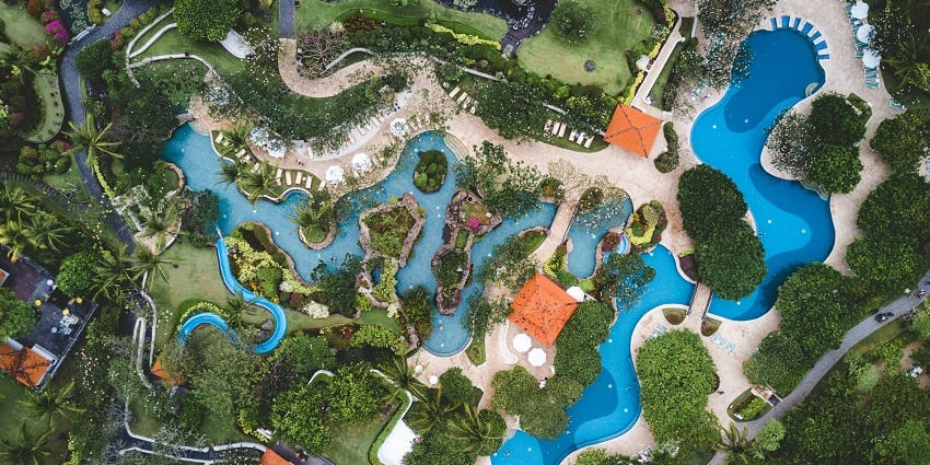 Hungama World is one of the most-visited water parks in Bihar for fun-filled activities.