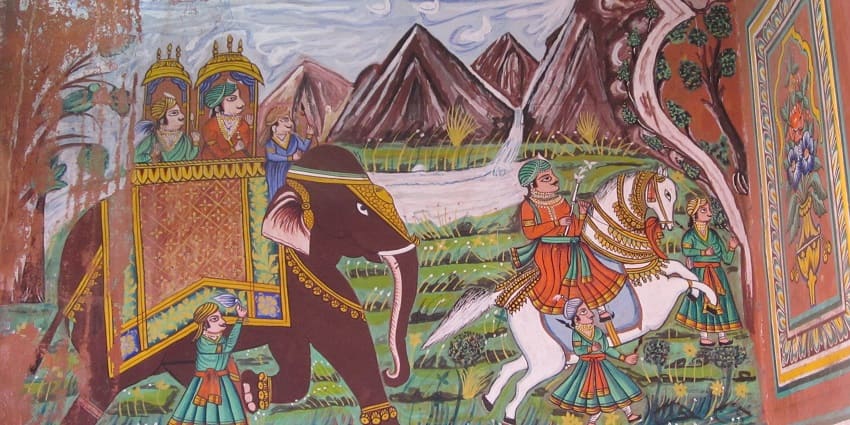 ICIA Gallery showcases global and Indian art through rotating exhibitions.