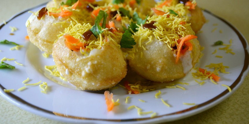 INA market has many stalls of different states serving cuisines the authentic dishes from their cuisine