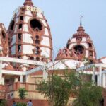 ISKCON Temples in Delhi, are one of the highly revered temples attracting many tourists.