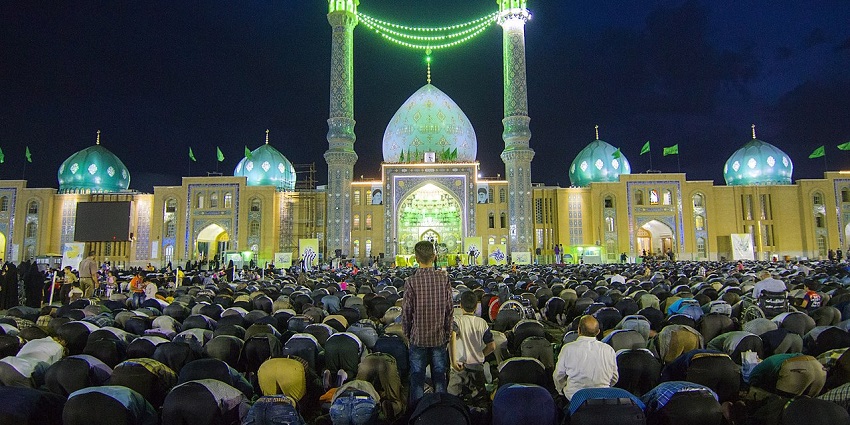 The Idgah Masjid bears huge significance within the local Muslim community in the region.