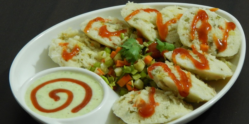 Idli Street serves multiple options for a variety of idlis cherished by all.