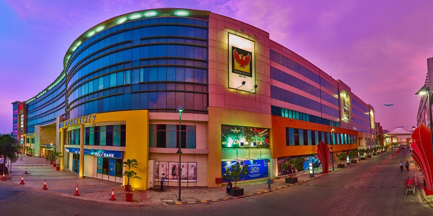 Indiabulls Mega Mall in Jodhpur offers diverse stores, dining, entertainment.