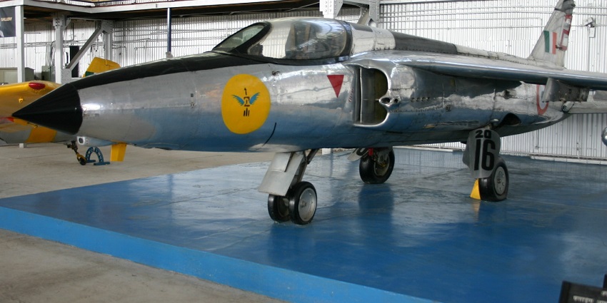 Indian Air Force Museum showcases details about battle operations by the air force.
