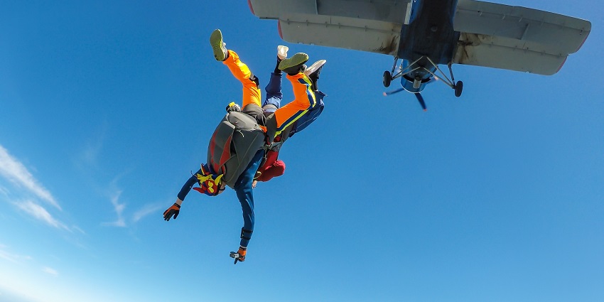 Indian Parachuting Federation is one of the best places for skydiving in Ahmedabad
