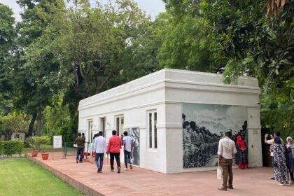 Take a sneak peek into the amazing life of the first female prime minister of India.